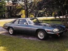 1984 XJS Euro.  This car was bought new in Switzerland and imported into Georgia by original owner.  There are a lot of differences on these cars.  I had original Euro maps with it.  I sold it like an idiot.  Had 32k when I sold it in 2001.