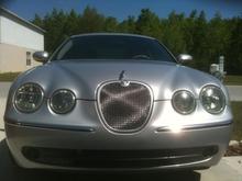 new grill