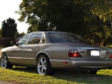 Garage - Jag