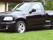 2003 Ford SVT Lightning