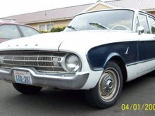 1961 Ford Falcon