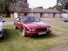 my old xj8's and the xj6,now a xj8