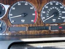 199,999 miles    '90 XJ40