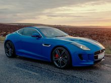 My F-Type V6S British Design Edition