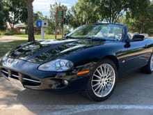 1998 XK8 aka Rain Dog