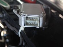 Resistor Pack Plug and Socket near front Headlight Nacelle needs to be really clean or it can cause problems with the Injectors
