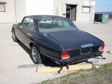 Parked since 89 - rusty bottom - doors need attention