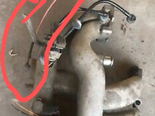 Need help new to this.. Dont know name of this.. Mine broke when changing coil and plugs. Thanks 