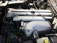 I managed to get it all back and running again