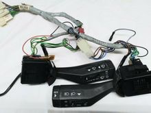 I have the same assembly with the yoke also.
Both include the Fiber Optic Lighting Bundle.