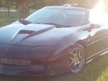 I would like to get a billet grille close to this one on the XK8 or even a tubed grilled might would be nice..