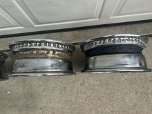 Top of wheel