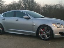 2010 XF 3.0D S Portfolio