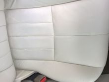 More detailed drivers seat