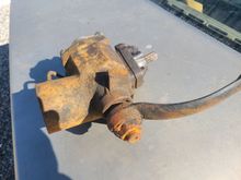 steering arm is too long