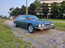 1985 Series III XJ6 4.2L