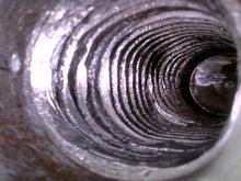 That looks wonderful...how can one get so emotional over crankshaft threads?? 