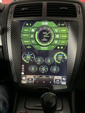 Audio Video/Electronics - Tesla Style Head Unit for X150 - Used - 2007 to 2014 Jaguar XK - Prior Lake, MN 55372, United States