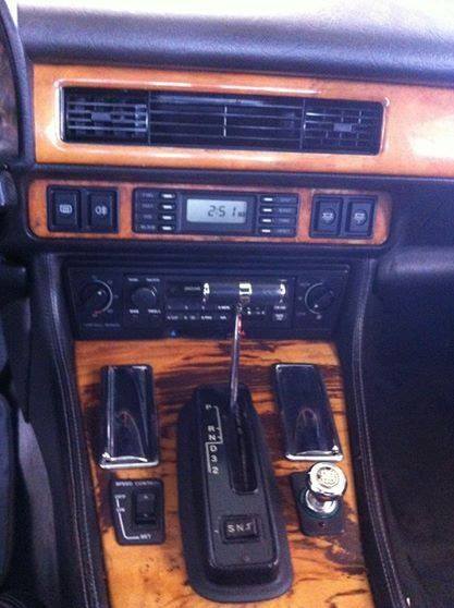 1994 Jaguar XJS - Will sell cheep, just serviced, gearbox just took a dump after flush - Used - VIN SAJNX2746RC190390 - 127,000 Miles - 6 cyl - 2WD - Automatic - Convertible - Black - Bloomington, IN 47404, United States