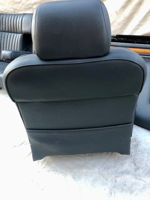 Interior/Upholstery - Jagaur series iii complete interior - Used - 1984 to 1987 Jaguar XJ6 - Los Angeles, CA 90230, United States