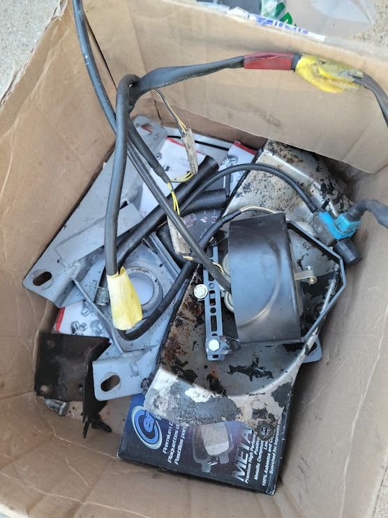 Miscellaneous - Clearing out my spare parts - 1989 XJS - Used - 0  All Models - Lombard, IL 60148, United States