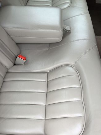 Nice one Jim for seeing past my 'clean' car lol