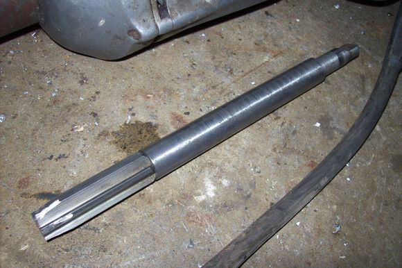 modified reamer