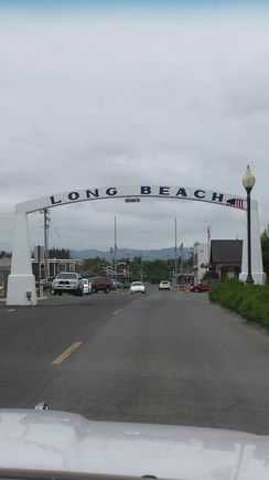 It was still quiet before the Memorial Day weekend.