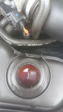 New anti freeze
