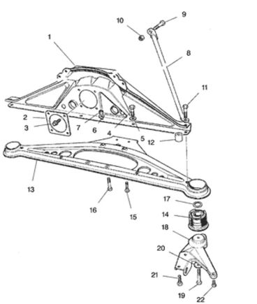 Part 14 right?  Do i need to order 17 as well?