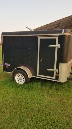 The handy cargo trailer