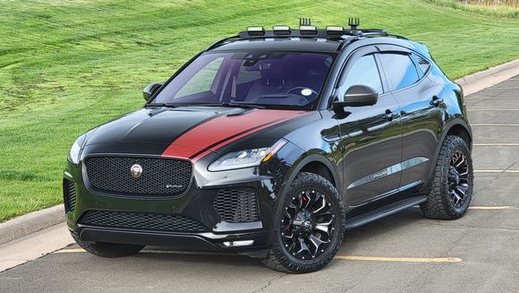 Enjoyed the look of my car even better with the hood stripe addition