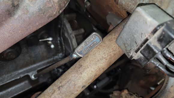 Dipstick