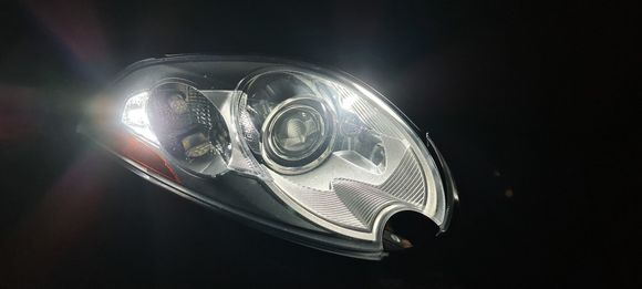 LED sidelights