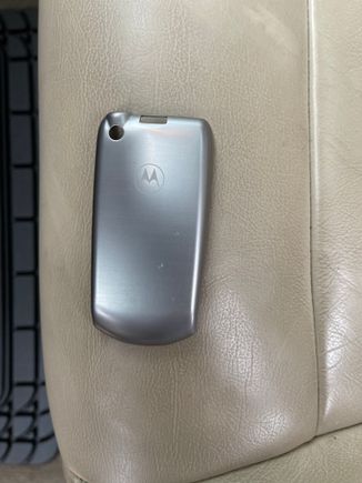 Casing of Motorola phone... 