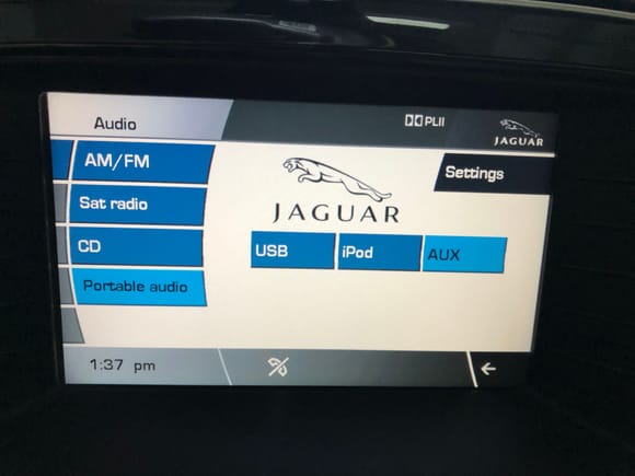 Success with Autologic in getting Aux Audio enabled thanks to 610AutoHaus, Pottstown, PA