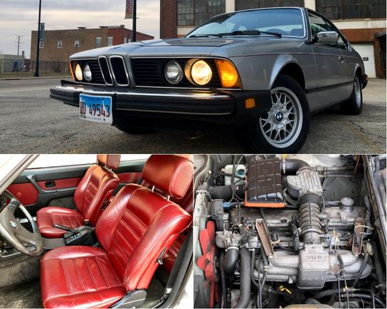 The 5-speed and oxblood interior sold me. 