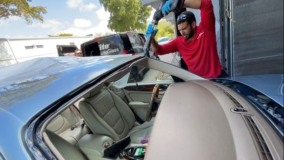 Professional service. 