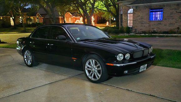 First Day with the 2004 X350 XJR