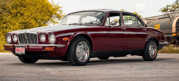 Love the way it looks with the Camaro RS wheels on it