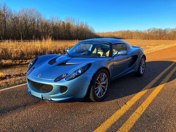 2006 Lotus Elise