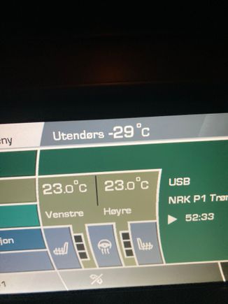 It was cold outside yesterday🥶