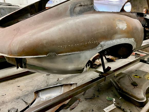 … lower read fitted