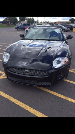 After the repairs.  Good as new! 