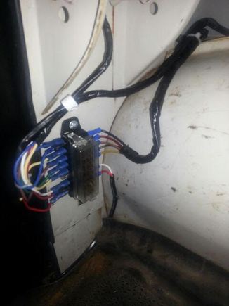 reconnected to stuff