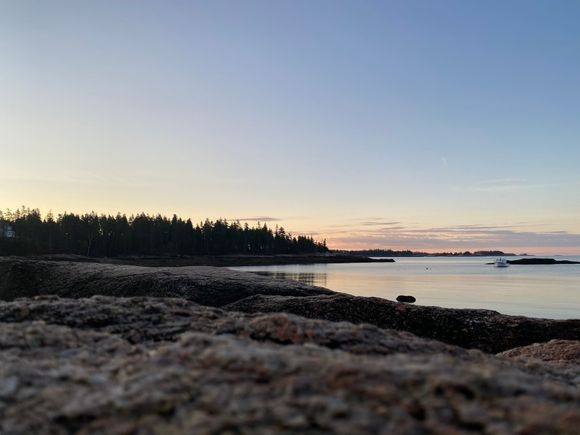 There’s just something about Maine...