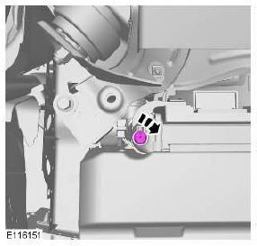 Radiator Pressure Release Petcock