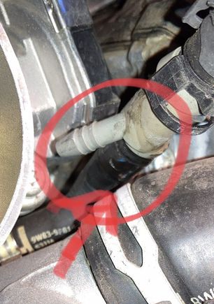 Can this be bypassed or reconstructed to omit the plastic section?