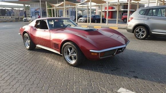 72 Vette