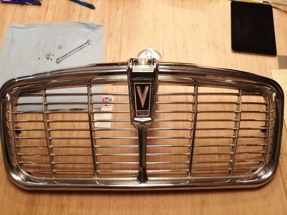 Grill intensive cleaning